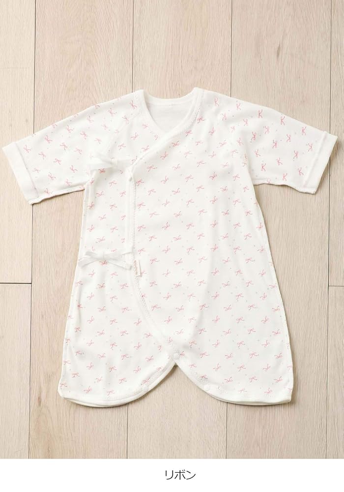 Amazon.co.jp: [アンナニコラ] ベビー服 新生児 日本製 プリント
